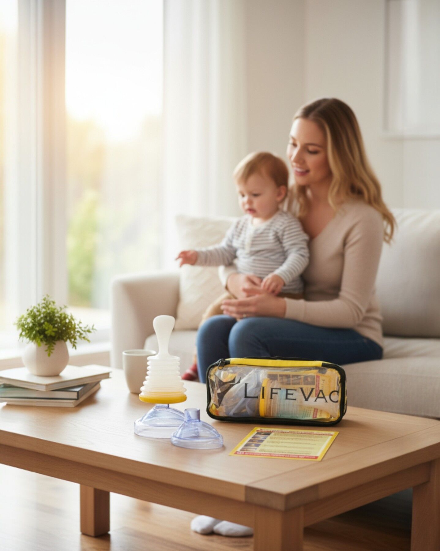 LifeVac Travel Kit Bundle - Image 5