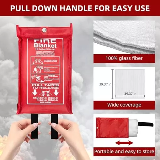 Fire Blanket Bundle - Image 2