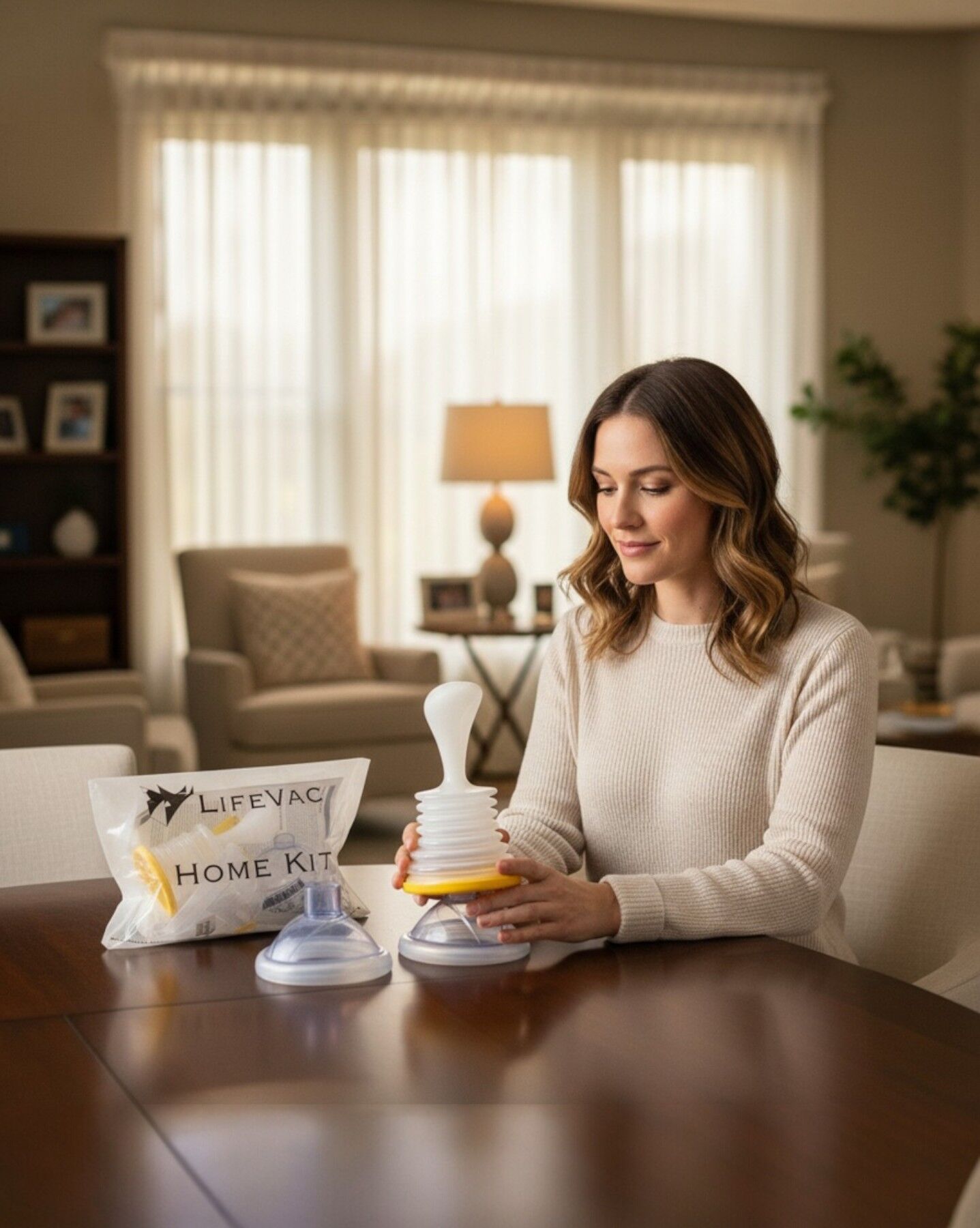 LifeVac Home Kit Bundle - Image 4