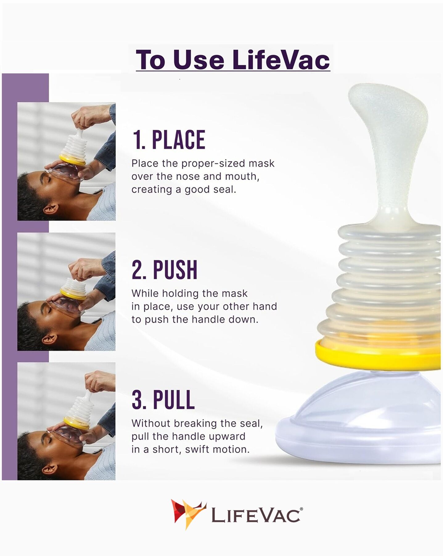 LifeVac Travel Kit - Image 5