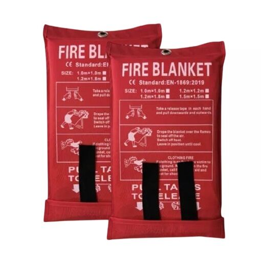 Fire Blanket Bundle