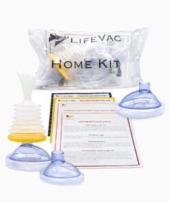 LifeVac Home Kit